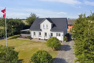 Villa på Sakskøbingvej 79, 4880 Nysted
