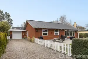 Villa på Øllebøllevej 20, 4894 Øster Ulslev