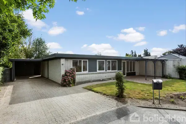 Villa på Ahornvej 30, 6520 Toftlund