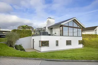 Villa på Hjelmagervænget 39, Løgten, 8541 Skødstrup