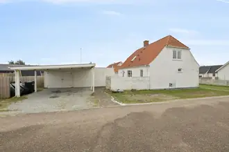 Villa på Vestermøllevej 11, Klitmøller, 7700 Thisted