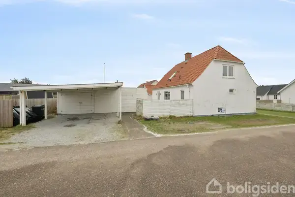 Villa på Vestermøllevej 11, 7700 Thisted