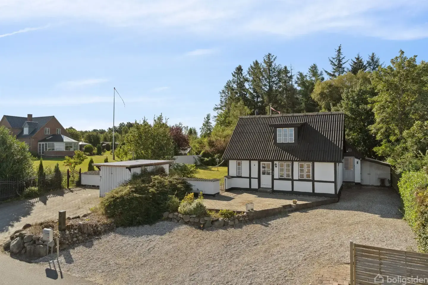 Villa på Gødstrup Bygade 9, 4684 Holmegaard