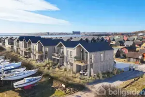 Fritidsbolig på Æ Gammel Havn 46E, 6960 Hvide Sande