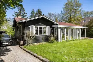 Villa på Hulbyvej 39, 4220 Korsør