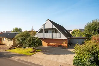Villa på Knudsvej 15, 8680 Ry
