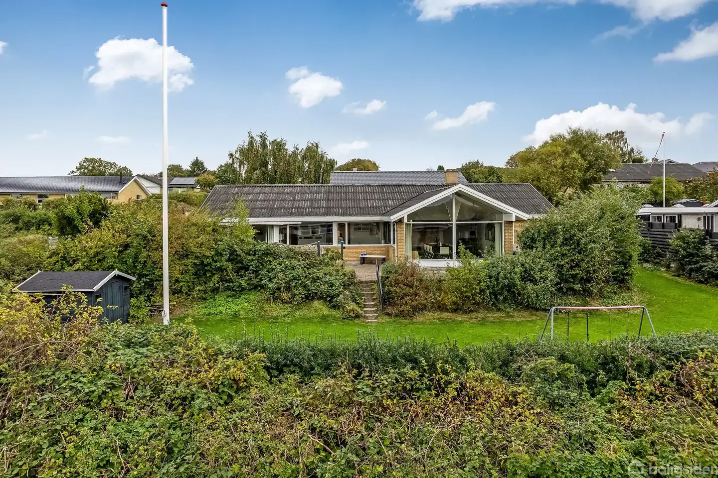 Villa på Rørsangervej 11, 4683 Rønnede