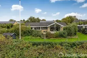 Villa på Rørsangervej 11, 4683 Rønnede