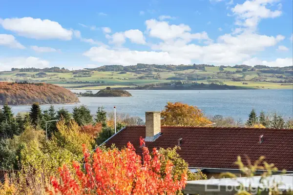 Villa på Hindbærvej 9, 8410 Rønde