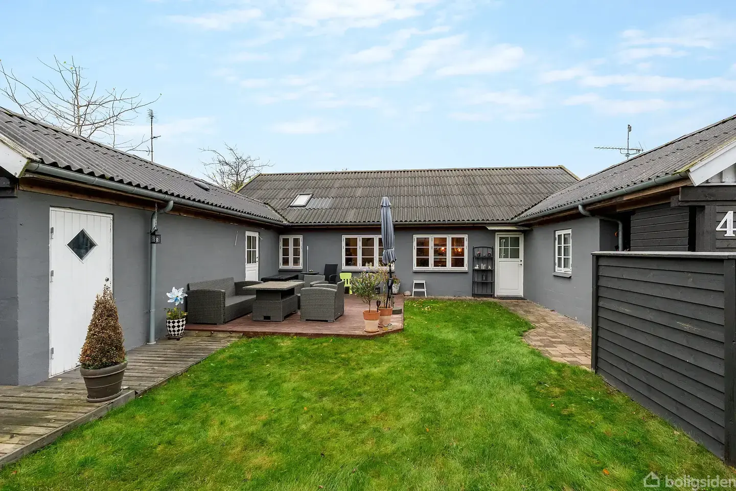 Villa på Azaleagangen 4, 2300 København S