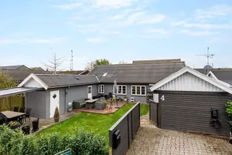 Villa på Azaleagangen 4, 2300 København S