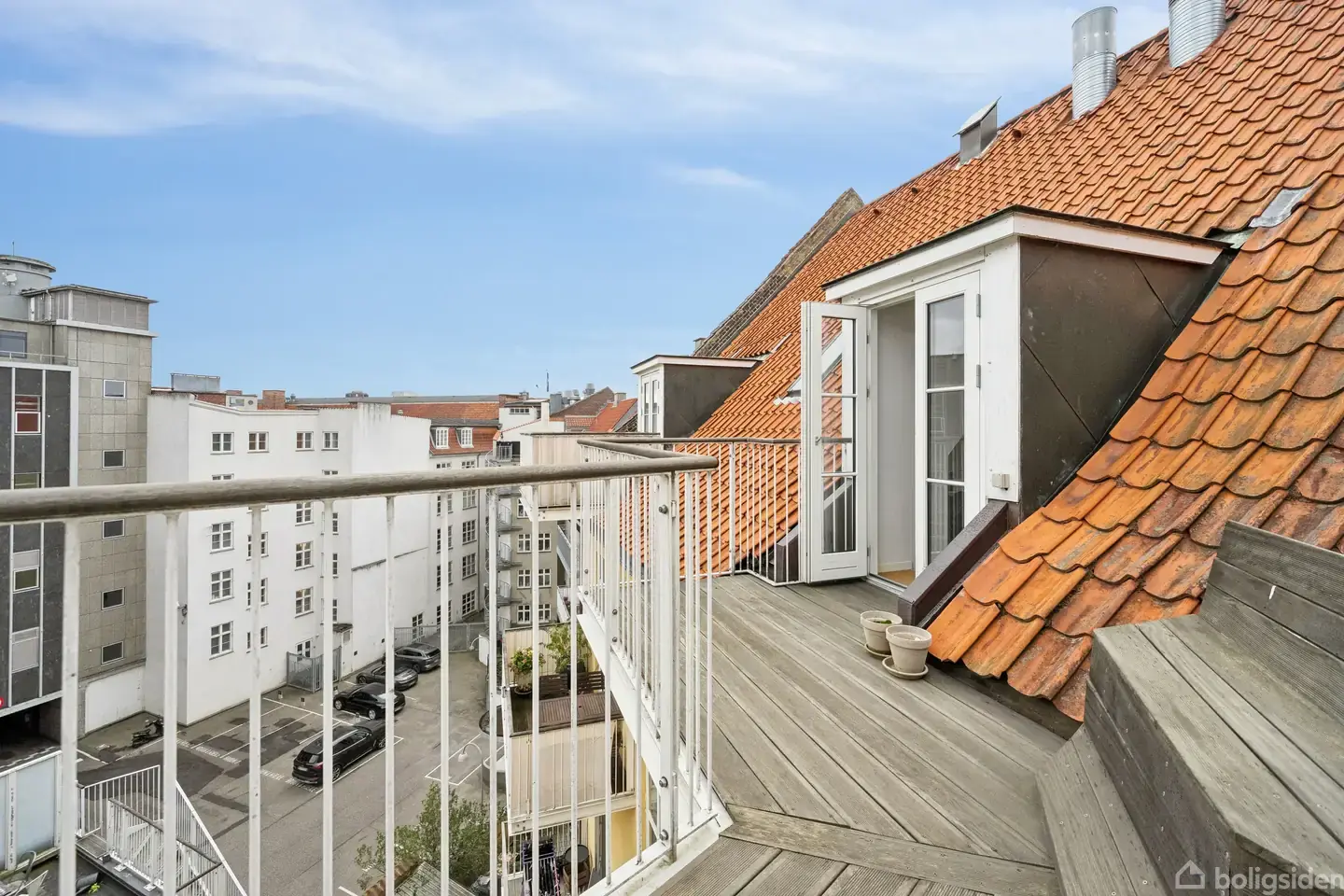 Ejerlejlighed på Nørre Voldgade 48A, 4. th., 1358 København K