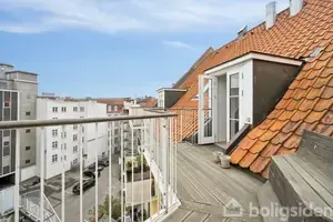 Ejerlejlighed på Nørre Voldgade 48A, 4. th., 1358 København K
