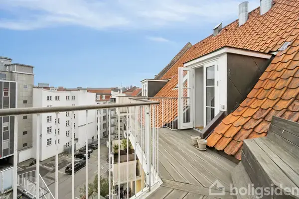Ejerlejlighed på Nørre Voldgade 48A, 4. th., 1358 København K