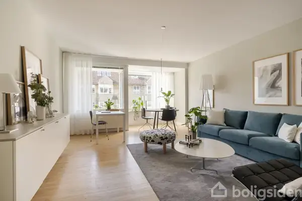 Ejerlejlighed på Vingårds Alle 69, 2. tv., 2900 Hellerup