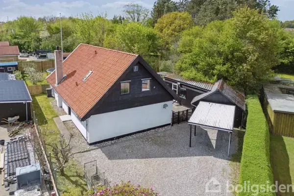 Villa på Elmevænget 9, 8444 Balle