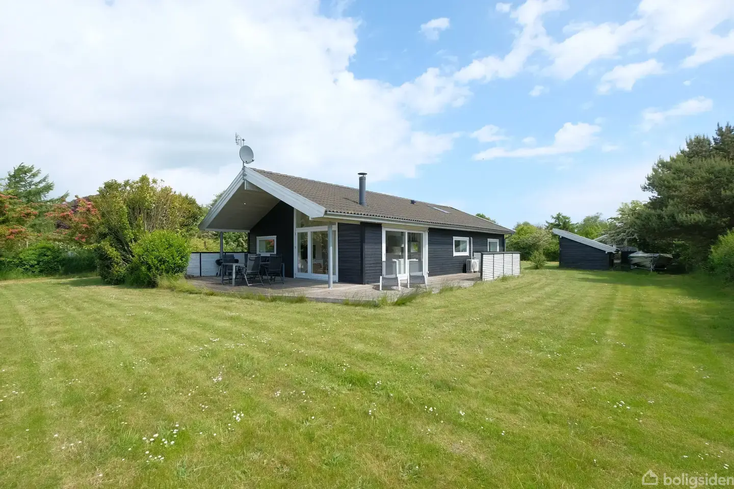 Fritidsbolig på Halemejsevej 2, 8305 Samsø