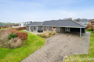 Villa på Rådyrvej 6, 8643 Ans By