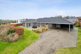 Villa på Rådyrvej 6, 8643 Ans By