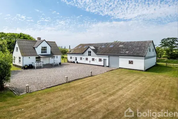 Villa på Møllesøvej 32, 9280 Storvorde