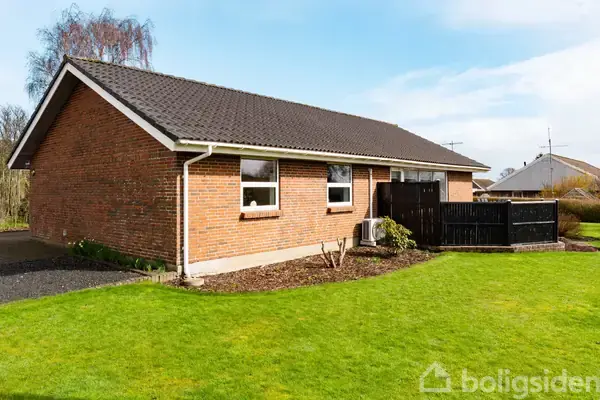Villa på Egelundvej 26, 6705 Esbjerg Ø