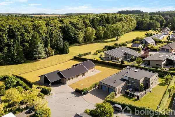 Villa på Skovbrynet 65, 8450 Hammel
