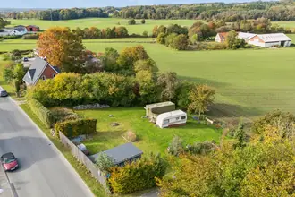 Helårsgrund på Vesterbro 20, 8970 Havndal
