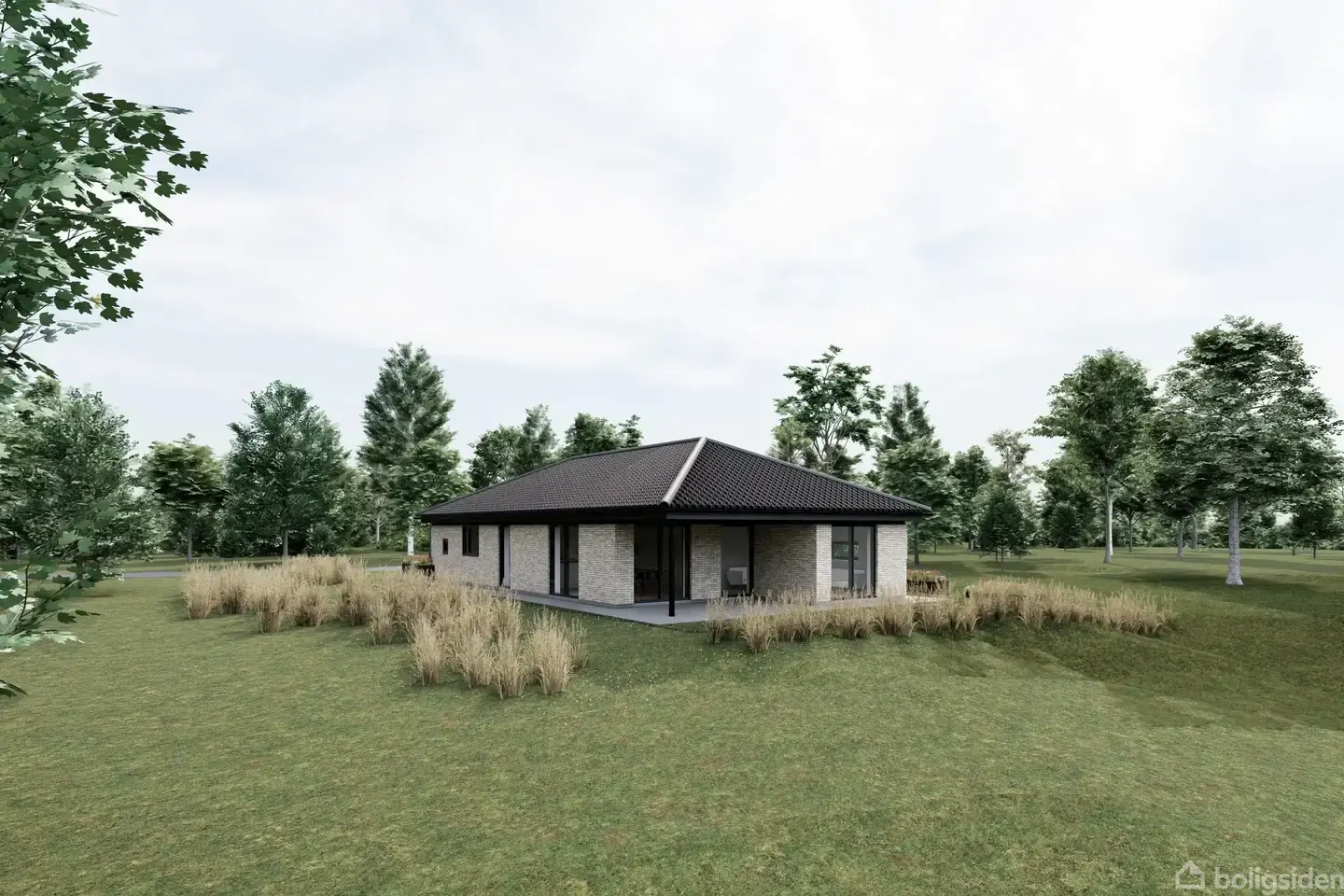 Villa på Høvenderen 17, 8600 Silkeborg