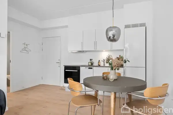 Ejerlejlighed på Pollenvænget 34, st. 8., 8381 Tilst