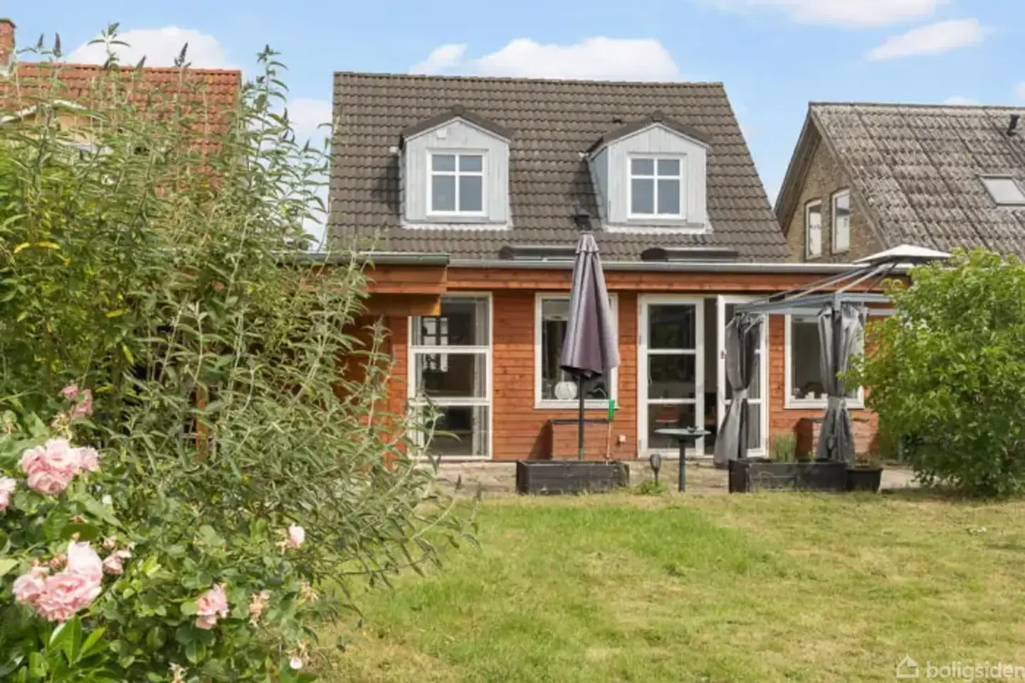 Villa på Heesvej 20, 4900 Nakskov