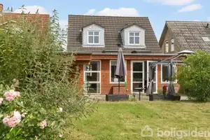 Villa på Heesvej 20, 4900 Nakskov
