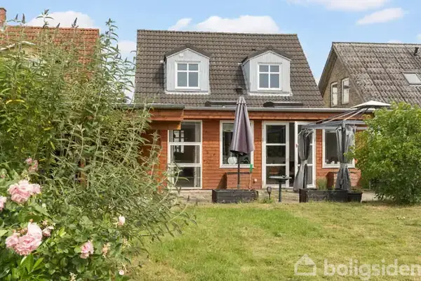 Villa på Heesvej 20, 4900 Nakskov