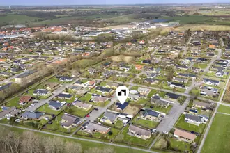 Villa på N.J. Holms Park 19, 6070 Christiansfeld