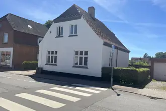 Villa på Nr Alslev Langgade 51, 4840 Nørre Alslev