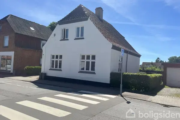 Villa på Nr Alslev Langgade 51, 4840 Nørre Alslev