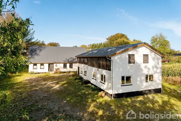 Villa på Gerdingvej 25, 9520 Skørping