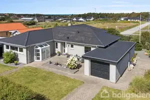 Villa på Fresiavænget 2, 7730 Hanstholm