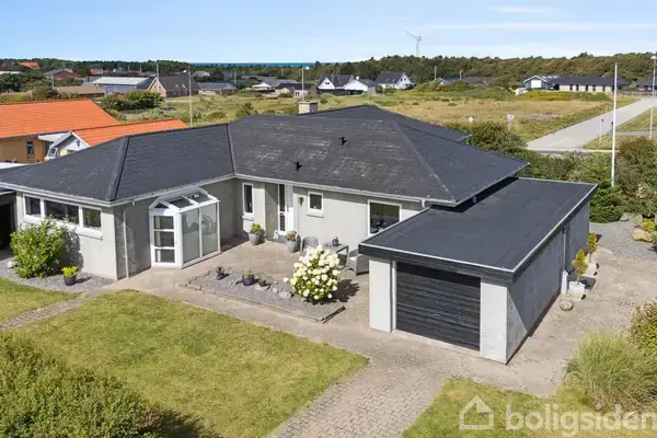 Villa på Fresiavænget 2, 7730 Hanstholm