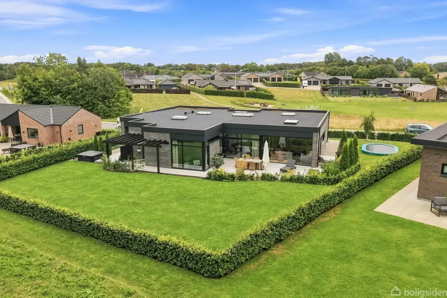 Villa på Vinkelgårdsvej 28, 6040 Egtved
