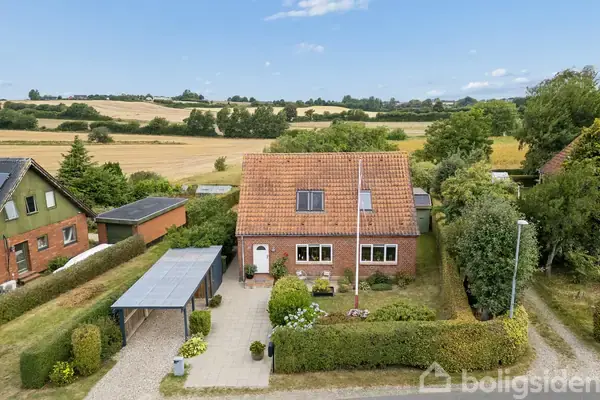 Villa på Tirsbækvej 20, 7120 Vejle Øst