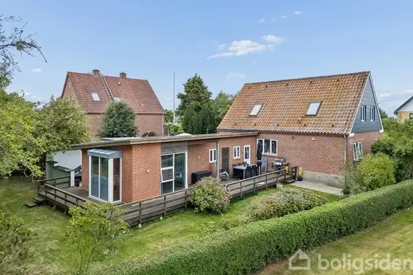 Villa på Tirsbækvej 20, 7120 Vejle Øst