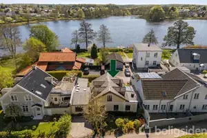 Villa på Søvænget 13, 3100 Hornbæk