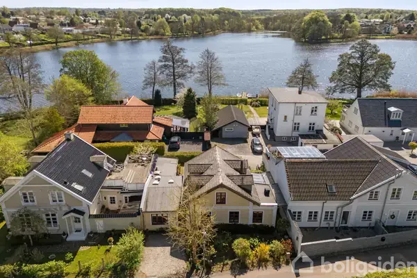 Villa på Søvænget 13, 3100 Hornbæk