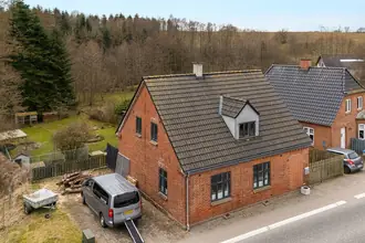 Villa på Kongshusvej 141, Fillerup, 8300 Odder