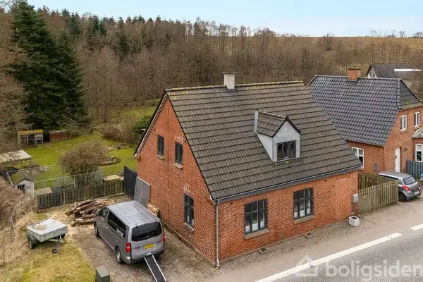 Villa på Kongshusvej 141, 8300 Odder