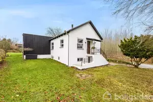 Villa på Havegårdsvej 3, 6100 Haderslev