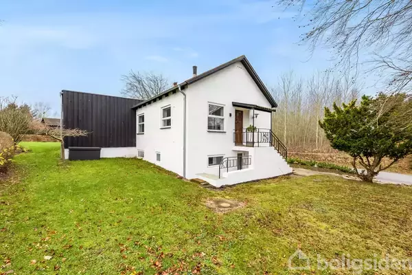 Villa på Havegårdsvej 3, 6100 Haderslev