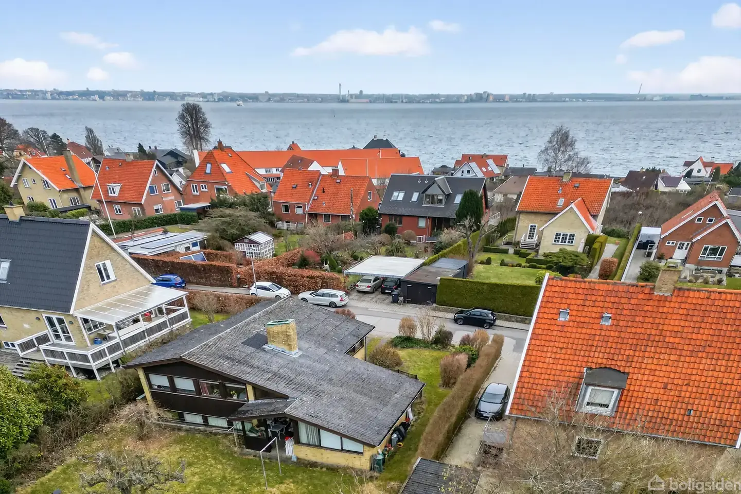Villa på Læssøesvej 30, 3000 Helsingør