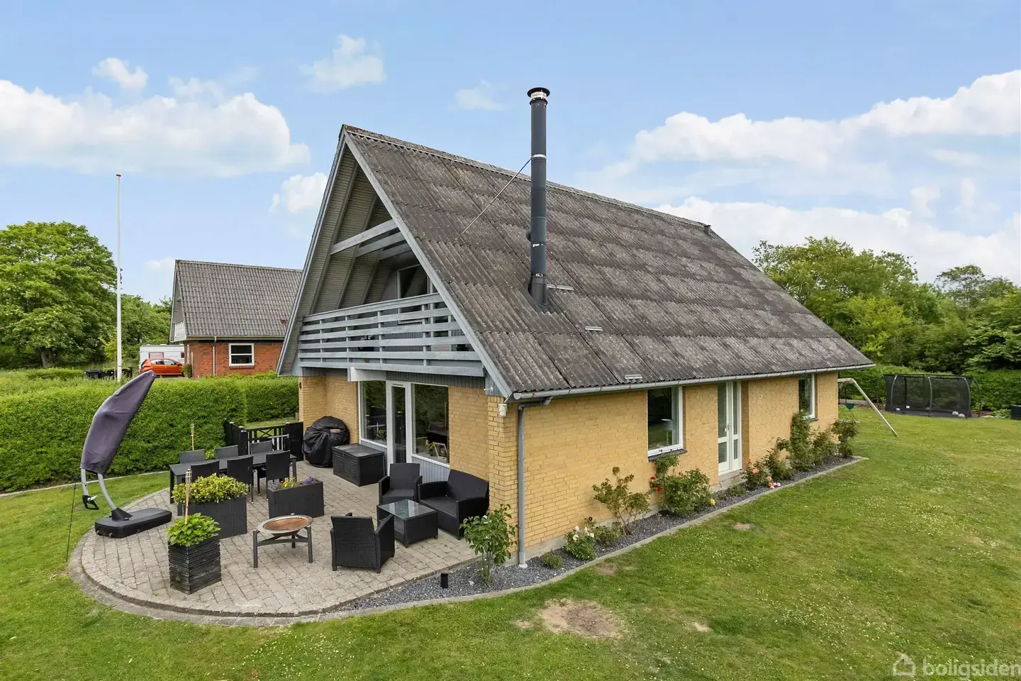 Villa på Skrænten 6, 9631 Gedsted