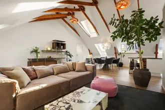 Ejerlejlighed på Sønder Allé 10, 3. th., 8000 Aarhus C